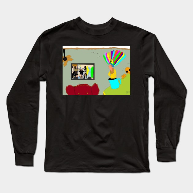 Glee Long Sleeve T-Shirt by YFTV